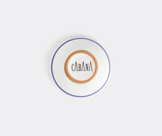 Cabana 'Blossom' bowl, blue MULTICOLOUR CABA23BLO231MUL