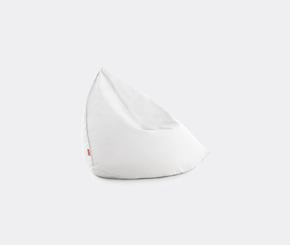 Diabla 'Sail Mini' pouf White DIAB20SAI513WHI