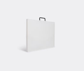 Nava Design 'Piuma' briefcase transparent, medium TRANSPARENT NAVA19PIU942TRA