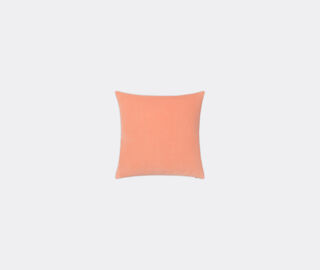 Christina Lundsteen 'Basic Square' cushion, wild rose PINK CHLU25BAS571PIN
