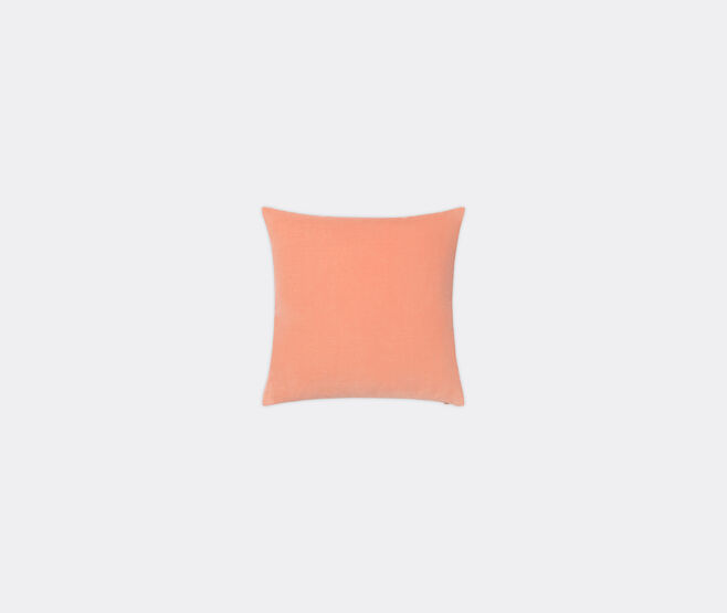 Christina Lundsteen 'Basic Square' cushion, wild rose PINK CHLU25BAS571PIN