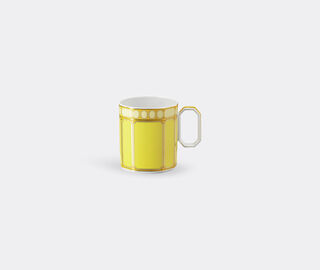 Rosenthal 'Signum' mug, yellow YELLOW ROSE26SWA890YEL