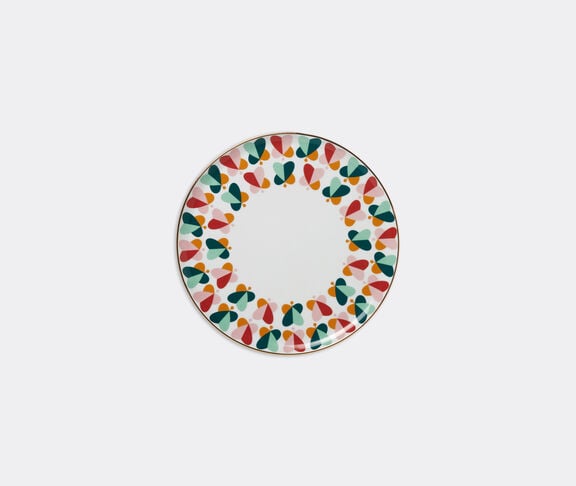 La DoubleJ 'Farfalle Ring' serving platter Multicolor ${masterID}