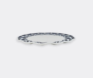 Sargadelos 'Marbadas' crepe tray MULTICOLOUR SARG21CRE507WHI