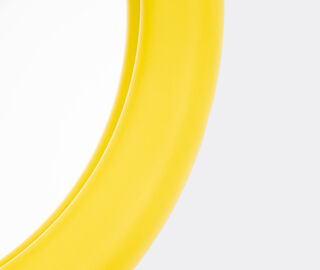 Raawii 'Duplum' mirror, yellow YELLOW RAAW20DUP758YEL