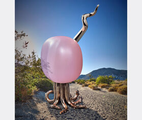 L'Objet 'Unicorn Octopus' letter opener GOLD LOBJ19UNI615GOL