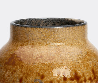 1882 Ltd 'Jesture Kitten' pot, rust MULTICOLOUR 188223JES590MUL