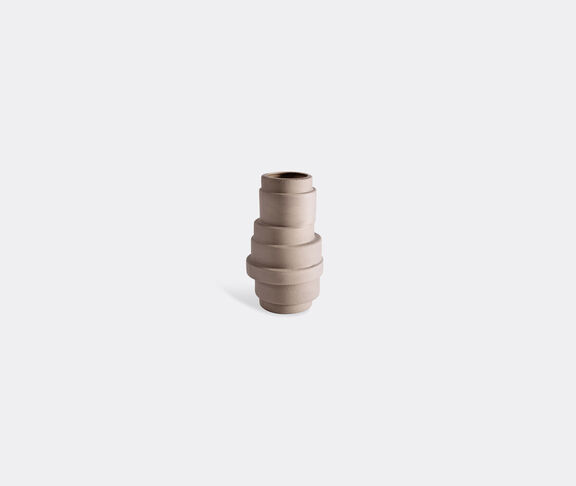 Atipico 'Pila' vase, small BROWN ATIP20PIL501BRW