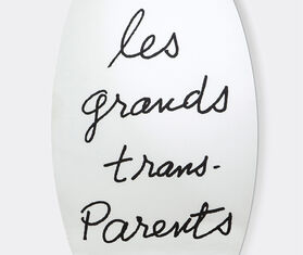 Cassina &#39;Les Grands Trans-Parents&#39; mirror MULTICOLOUR CASS21LES022SIL