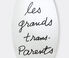 Cassina 'Les Grands Trans-Parents' mirror  CASS21LES022SIL