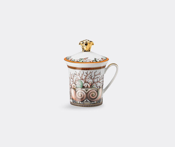 Rosenthal 'Étoiles de la Mer' mug with lid multicolor ROSE23MUG012MUL