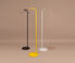 Schönbuch 'Bow' coat stand, rosewood Powder-coated rose wood SCHO20BOW293PIN