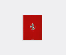 Taschen 'Ferrari' RED TASC25FER354RED