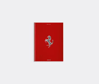 Taschen 'Ferrari' RED TASC25FER354RED