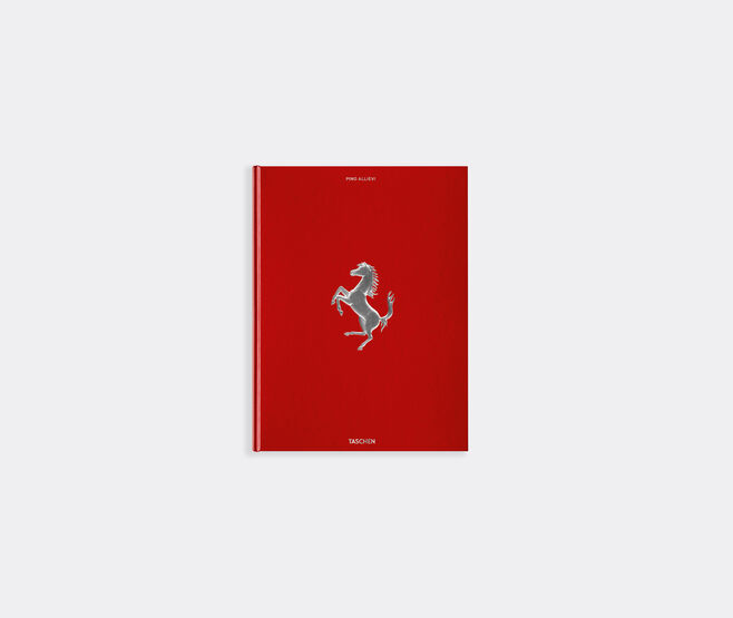Taschen 'Ferrari' RED TASC25FER354RED