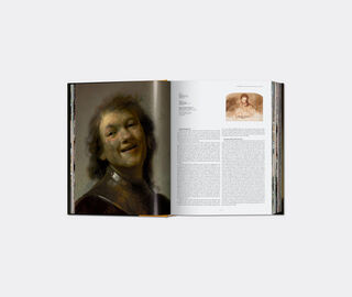 Taschen 'Rembrandt. The Complete Paintings' MULTICOLOUR TASC25REM085MUL