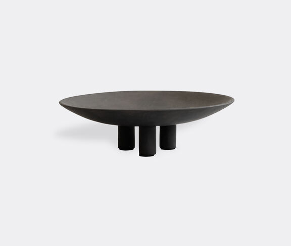 101 Copenhagen 'Duck' plate, big BROWN COPH22DUC914BEI