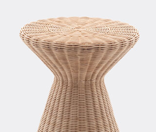Gervasoni 1882 'Bolla 12' side table, natural MULTICOLOUR GERV25BOL907BEI