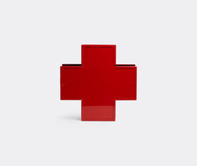 Cappellini 'Cross' cabinet, red RED CAPP20CRO034RED