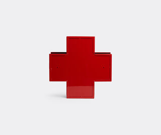 Cappellini 'Cross' cabinet, red RED CAPP20CRO034RED