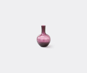 POLSPOTTEN 'Ball Body' vase, purple, small PURPLE POLS24BAL732PUR
