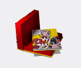 Assouline 'Roy Lichtenstein: The Impossible Collection' MULTICOLOUR ASSO19ROY100MUL