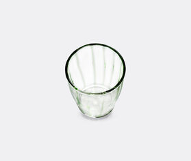 Serax 'Gigi 02' glass, set of four, green GREEN SERA26GLA783GRN