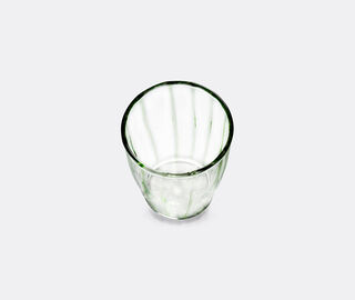 Serax 'Gigi 02' glass, set of four, green GREEN SERA26GLA783GRN