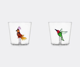 Ichendorf Milano 'Talking Trees' tumbler, set of six, multicolor MULTICOLOUR ICMI26TAL544MUL