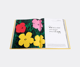 Assouline 'Impossible Collection of Warhol' MULTICOLOUR ASSO17IMP271GRN