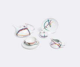 Rosenthal 'Rhythm' saucer WHITE ROSE19PIA710WHI