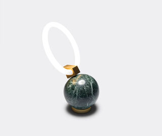 Chris Basias Studio Olei' floor lamp, L, green MULTICOLOUR CTLI19OLE751GRN