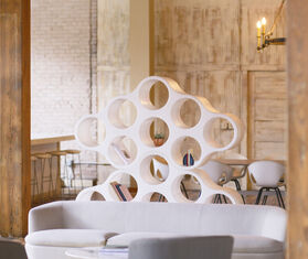 Cappellini 'Cloud' bookshelf WHITE CAPP20CLO751WHI