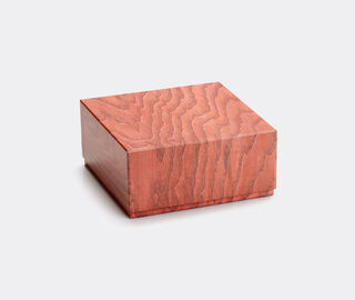 Applicata Storage box, red RED APPL20STO520RED