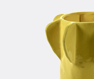 Serax 'Molly 01' flower pot, yellow YELLOW SERA26FLO393YEL