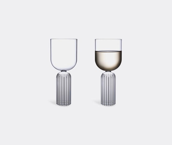 Fferrone Design 'May' medium glass, set of two undefined ${masterID}