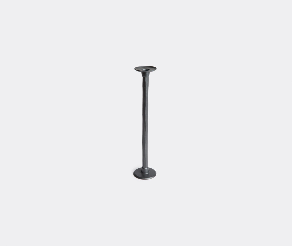 Magis 'officina' High Candlestick In Black Iron