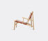 NORR11 'Samourai' chair Cognac NORR21SAM729BRW