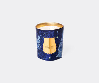 Trudon 'Luna' scented candle, blue BLUE CITR25SCE809BLU
