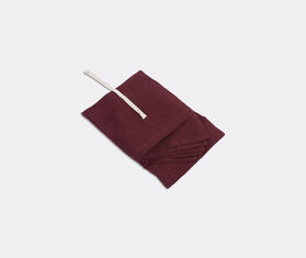 Once Milano Cocktail napkins, set of five, wine BURGUNDY ONMI22COC539BUR