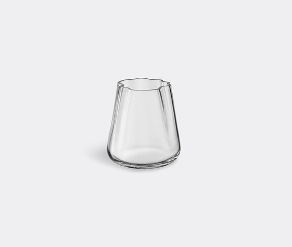 LSA International Lagoon Vase/Lantern H18.5Cm Clear undefined ${masterID} 2