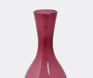 NasonMoretti 'Morandi' bottle, red MULTICOLOUR NAMO19BOT543RED