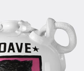 Gucci 'Panther' snake vase MULTICOLOUR GUCC18SNA711WHI