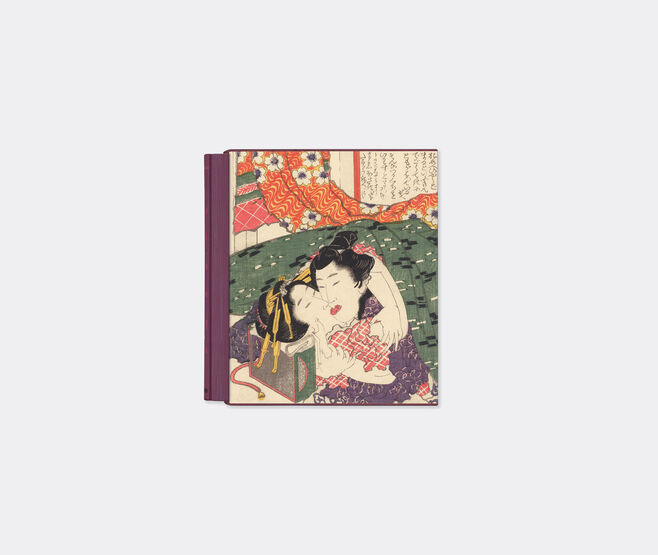 Taschen 'Hokusai. Shunga' MULTICOLOUR TASC25HOK282MUL