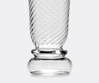 Serax 'Nabucho 10' glass, set of four, clear TRANSPARENT SERA26GLA230TRA