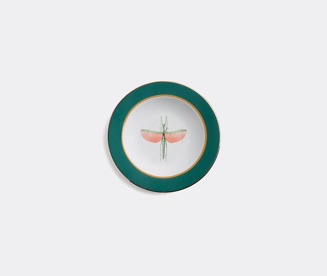 La Doublej Tableware Green 2 In Green