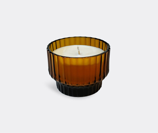 XLBoom 'Sunday Touch' scented candle, small AMBER XLBO22VOL921AMB