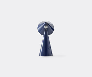 Tom Dixon 'Pose' portable lamp, indigo BLUE TODI25POS940BLU