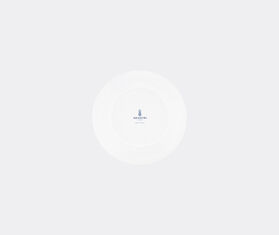 Aquazzura Casa &#39;Jaipur&#39; dessert plate, set of two, bordeaux and pink MULTICOLOUR AQUA23JAI966MUL