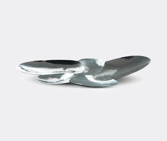 Tom Dixon Cloud Platter silver ${masterID} 2